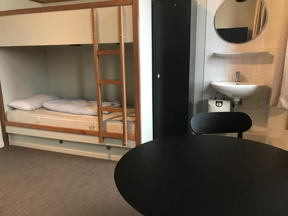 Klaarcamp Hostel Wenningstedt-Braderup Ngoại thất bức ảnh