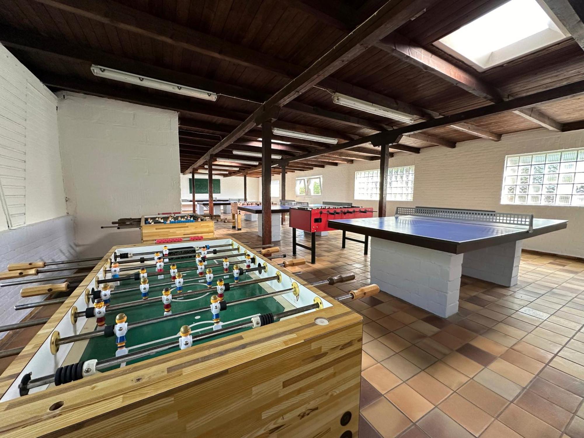Klaarcamp Hostel Wenningstedt-Braderup Ngoại thất bức ảnh